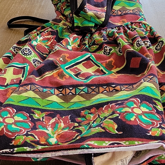 VINTAGE EXTRA TOUCH INTERNATIONAL SWIMSUIT - Picture 13 of 15